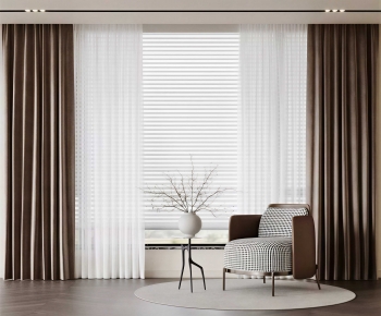 Modern The Curtain-ID:514589076