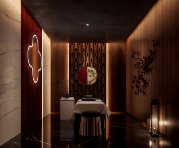 New Chinese Style SPA Beauty-ID:561113125