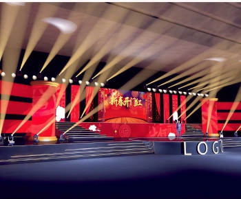 Modern Medical Space And Cultural Space-ID:104839852