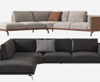 Modern Corner Sofa-ID:238673939