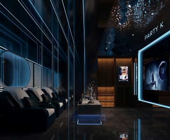 Modern Audiovisual Room-ID:367111929