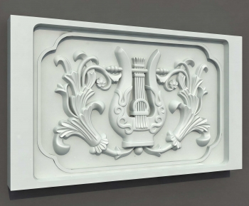 European Style Carving-ID:663685088
