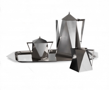 Modern Tea Set-ID:723195083