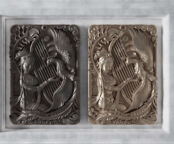 New Chinese Style Carving-ID:924981126