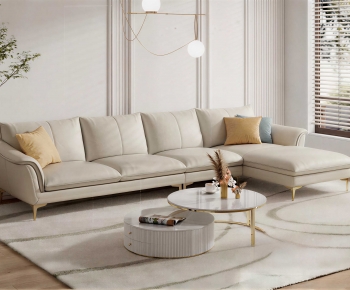 Modern Sofa Combination-ID:480906963