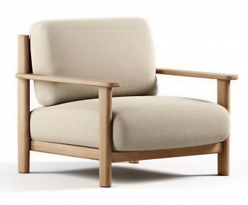 Nordic Style Lounge Chair-ID:735436926