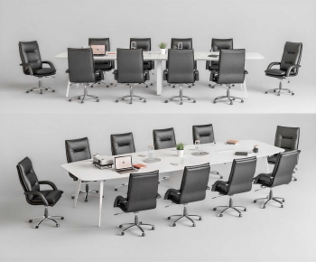 Modern Conference Table-ID:624808073