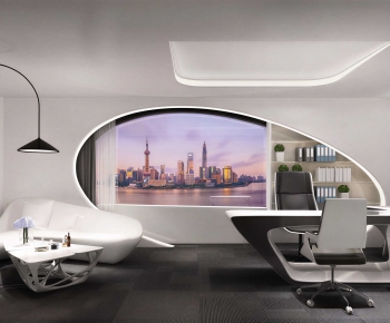 Modern Manager's Office-ID:149450319