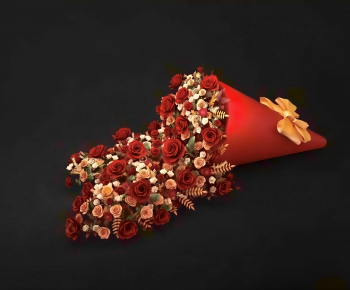 Modern Flowers-ID:280356886