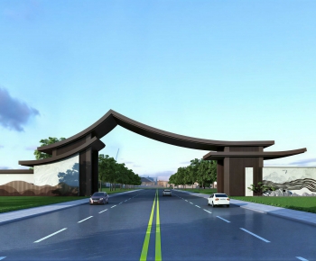 New Chinese Style Other-ID:289864062