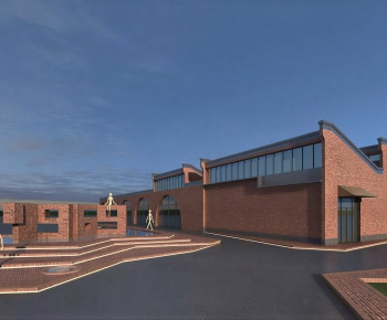 Wabi-sabi Style Residential Hostel-ID:799108982
