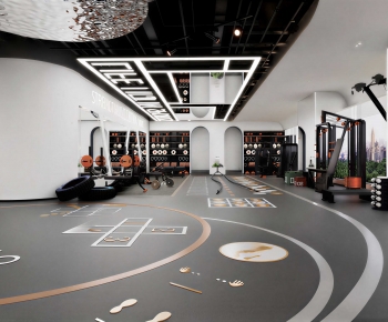 Modern Gym-ID:976644048