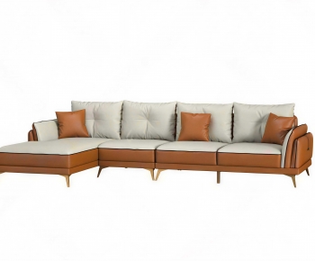 Modern Corner Sofa-ID:744404087