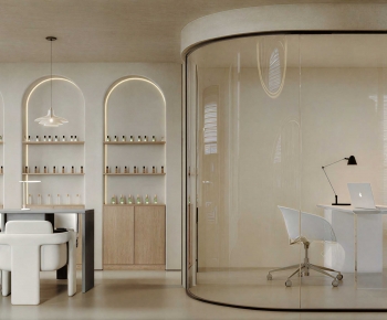 Modern Manicure Shop-ID:124298107