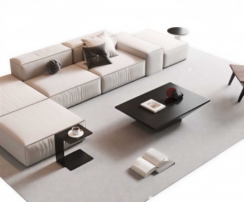 Modern Sofa Combination-ID:290241007