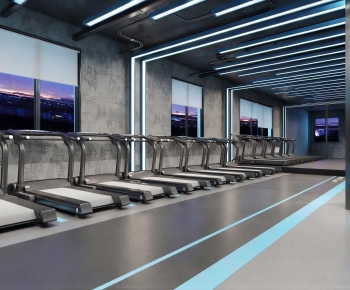 Modern Gym-ID:251800064