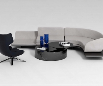 Modern Sofa Combination-ID:803370591