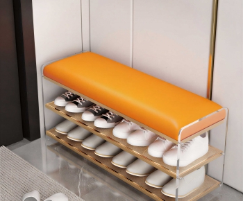 Modern Shoe Cabinet-ID:191543101