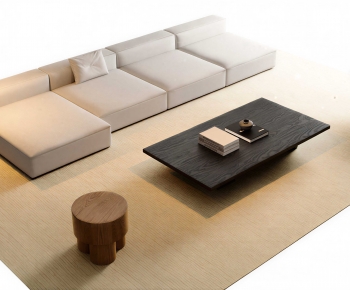Modern Sofa Combination-ID:488147975