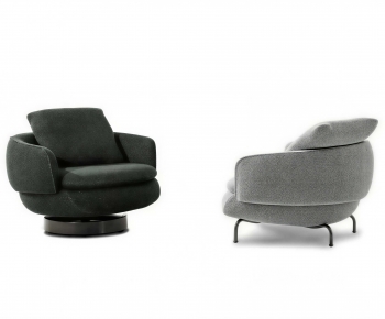 Modern Single Sofa-ID:317267898
