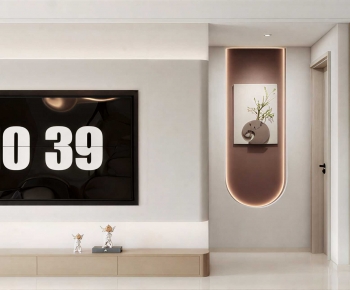 Modern A Living Room-ID:187263977