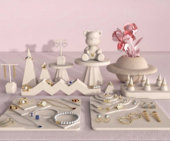 Modern Jewelry-ID:304397115
