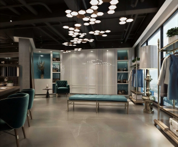Modern Clothing Store-ID:788199901