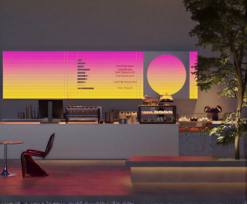Modern Cafe-ID:331690074