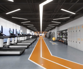 Modern Gym-ID:549552926