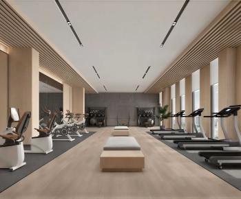Modern Gym-ID:460078957
