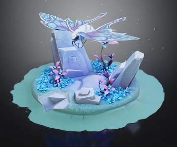 Modern Sculpture-ID:232464086