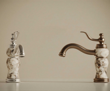 European Style Faucet/Shower-ID:770039665