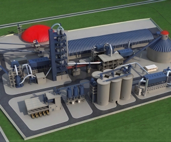 Modern Industrial Equipment-ID:609517105