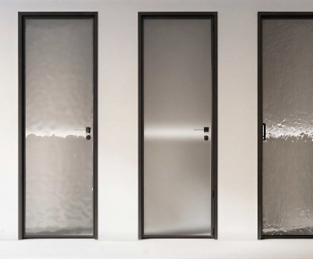 Modern Single Door-ID:589761973