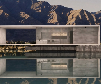 Modern Residential Building-ID:431108953