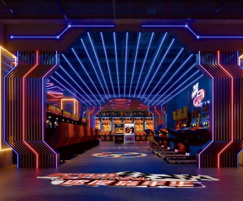 Modern Game Hall-ID:428302054