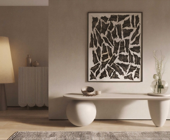 Wabi-sabi Style Painting-ID:952959061