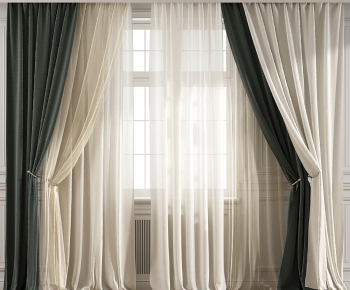Modern The Curtain-ID:234312068