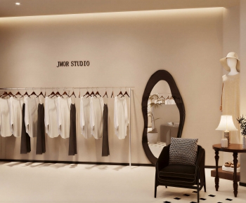 Modern Clothing Store-ID:373842956