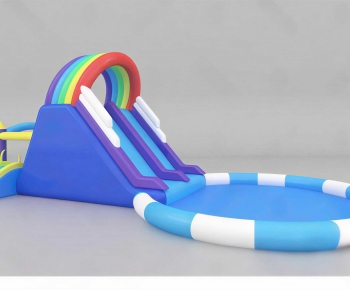 Modern Equipment For Children-ID:235037093
