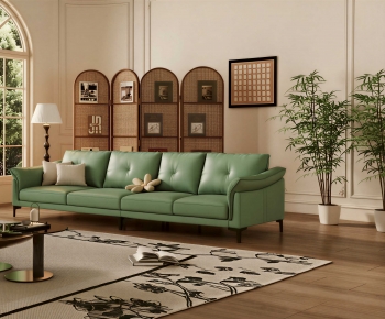 Modern Multi Person Sofa-ID:308809344