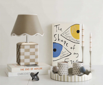 Modern Decorative Set-ID:756598002