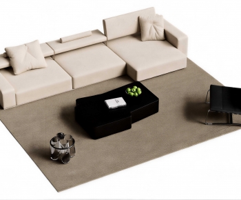 Modern Sofa Combination-ID:611289987
