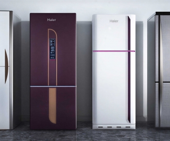 Modern Home Appliance Refrigerator-ID:642449984
