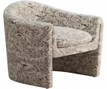 Modern Single Sofa-ID:473430257