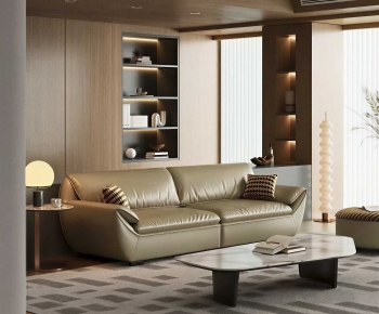 Modern A Living Room-ID:263169053