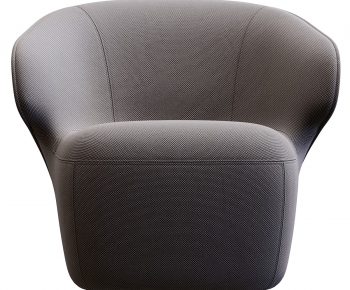 Modern Single Sofa-ID:655819895