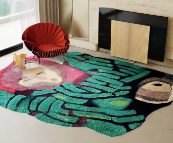 Modern The Carpet-ID:571398022