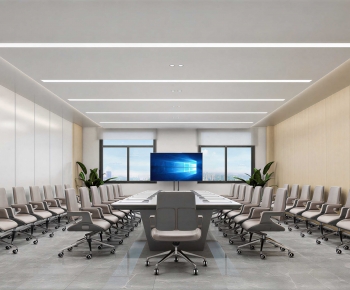 Modern Meeting Room-ID:373312003