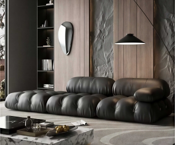 Modern Sofa Combination-ID:693949946